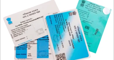 Ration Card Family Split Online