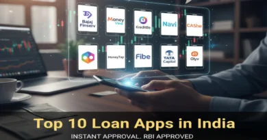 Top 10 Loan App in India 2026